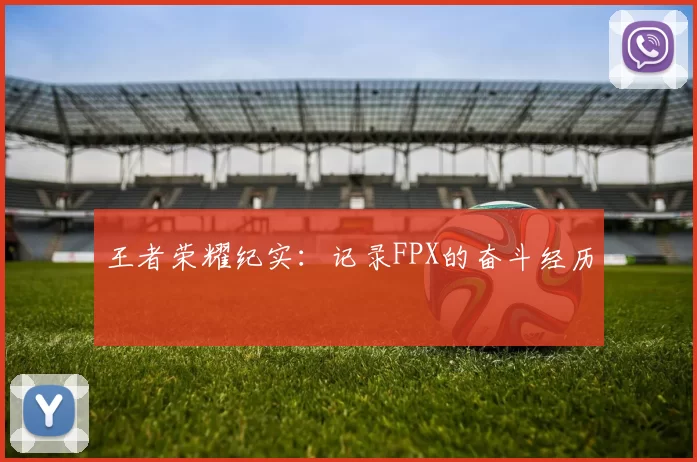 王者荣耀纪实：记录FPX的奋斗经历