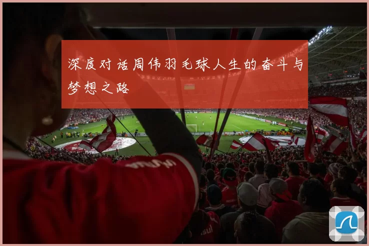 深度对话周伟羽毛球人生的奋斗与梦想之路